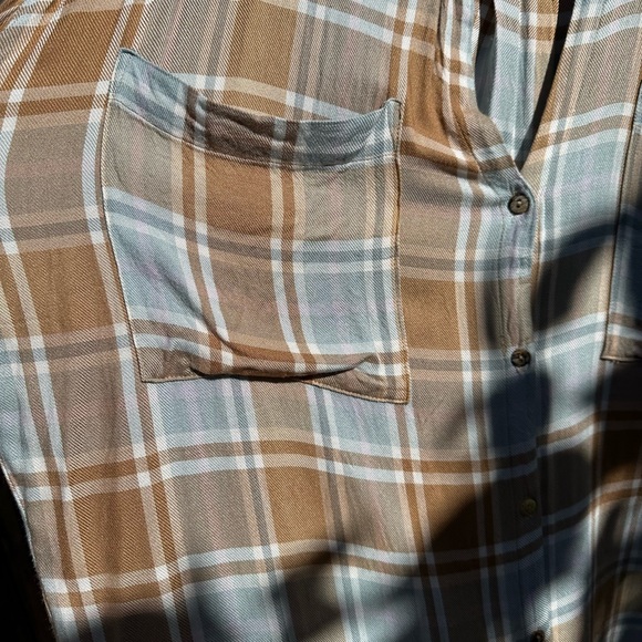 Show me your mumu Leo button down dress - Picture 4 of 8